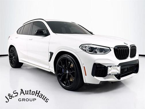2020 BMW X4 M Competition