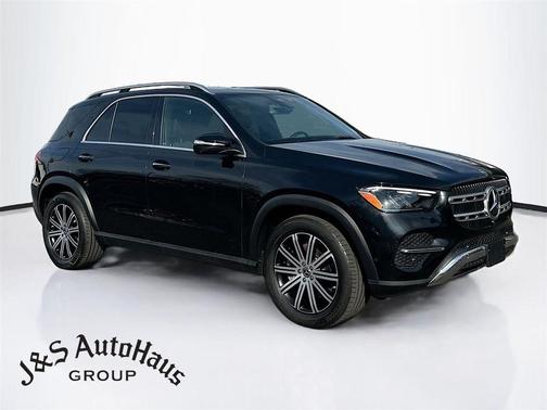 2025 Mercedes-Benz GLE 450e 4MATIC