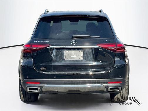 2025 Mercedes-Benz GLE 450e 4MATIC