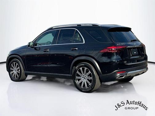 2025 Mercedes-Benz GLE 450e 4MATIC