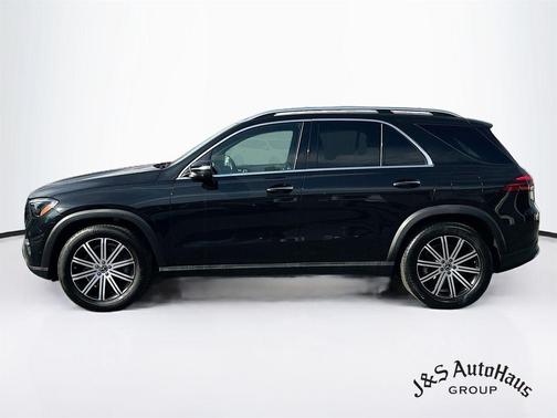 2025 Mercedes-Benz GLE 450e 4MATIC