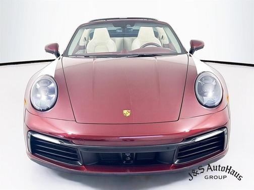 2021 Porsche 911 Targa 4S
