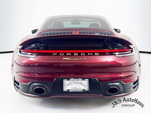 2021 Porsche 911 Targa 4S