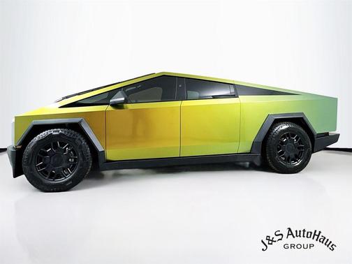 2024 Tesla Cybertruck Base