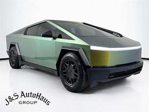 2024 Tesla Cybertruck Base