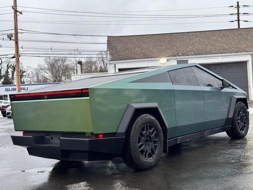 2024 Tesla Cybertruck Base