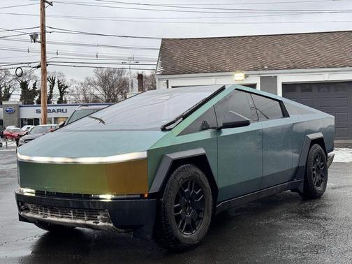 2024 Tesla Cybertruck Base