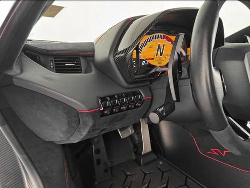 2016 Lamborghini Aventador LP750-4 Superveloce