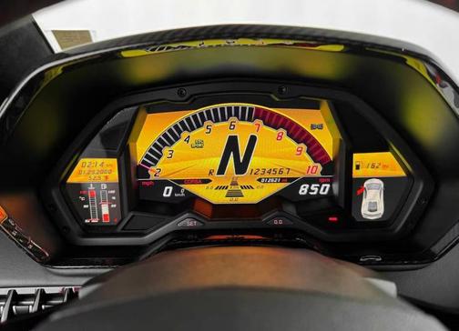 2016 Lamborghini Aventador LP750-4 Superveloce