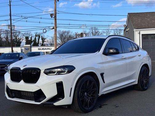 2023 BMW X4 M AWD