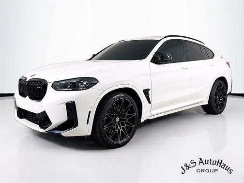 2023 BMW X4 M AWD