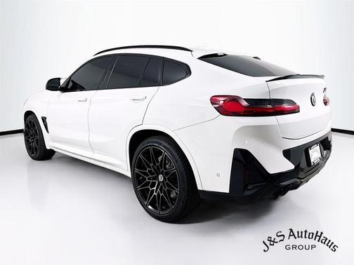 2023 BMW X4 M AWD