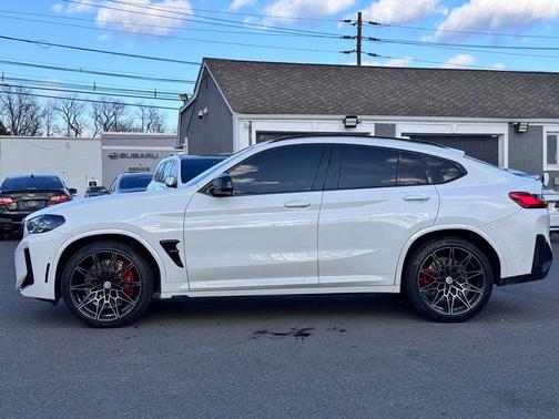 2023 BMW X4 M AWD