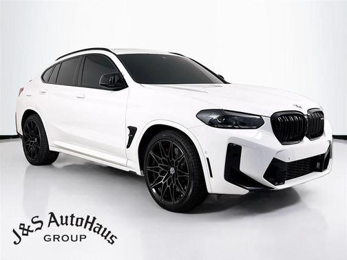 2023 BMW X4 M AWD