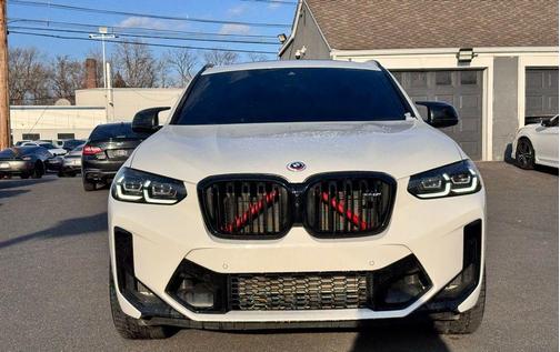 2023 BMW X4 M AWD