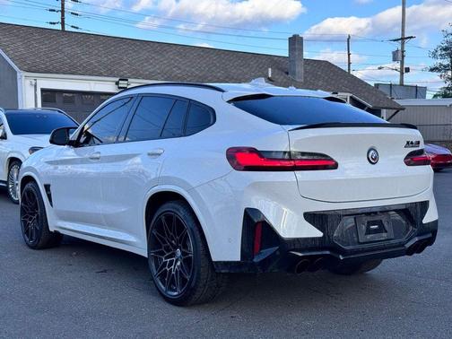 2023 BMW X4 M AWD