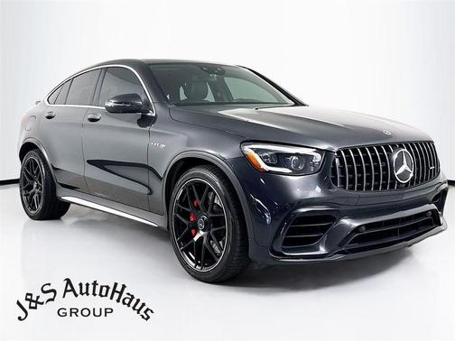 2020 Mercedes-Benz AMG GLC 63 S 4MATIC