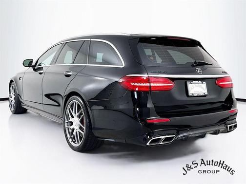 2018 Mercedes-Benz AMG E 63 S 4MATIC