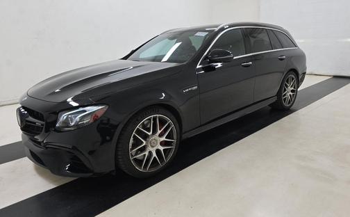 2018 Mercedes-Benz AMG E 63 S 4MATIC