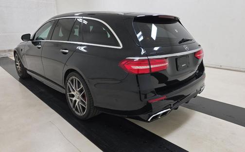 2018 Mercedes-Benz AMG E 63 S 4MATIC