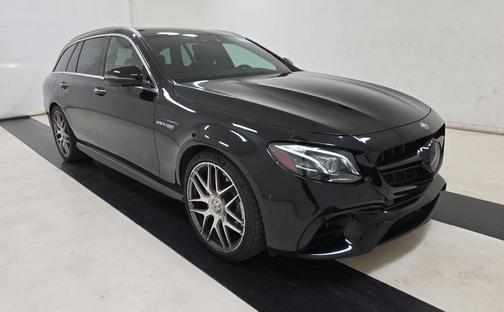 2018 Mercedes-Benz AMG E 63 S 4MATIC