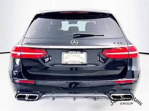 2018 Mercedes-Benz AMG E 63 S 4MATIC