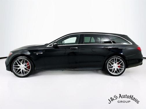 2018 Mercedes-Benz AMG E 63 S 4MATIC