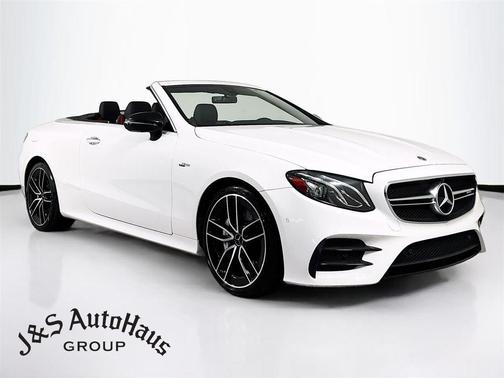 2020 Mercedes-Benz AMG E 53 Base 4MATIC