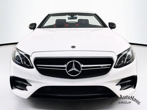 2020 Mercedes-Benz AMG E 53 Base 4MATIC
