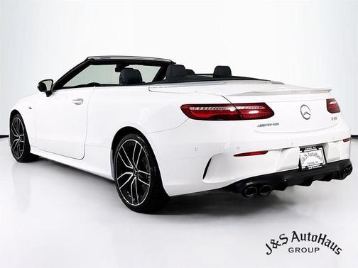 2020 Mercedes-Benz AMG E 53 Base 4MATIC