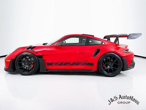 2025 Porsche 911 GT3 RS