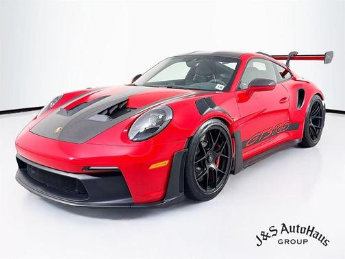 2025 Porsche 911 GT3 RS