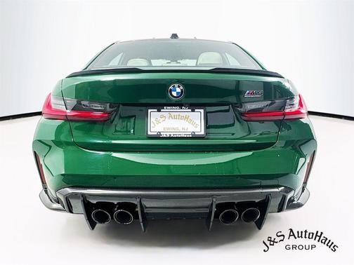2025 BMW M3 Competition