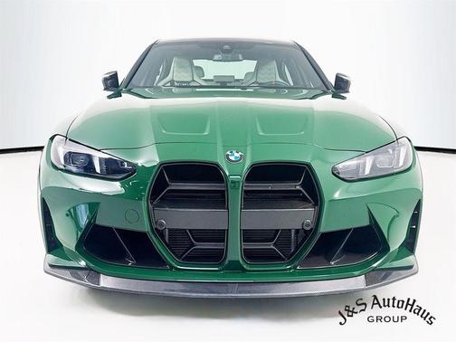 2025 BMW M3 Competition