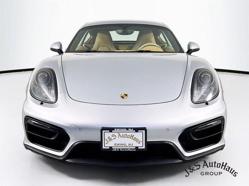 2015 Porsche Cayman GTS