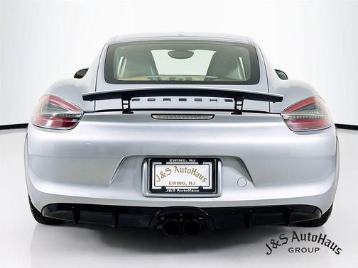 2015 Porsche Cayman GTS