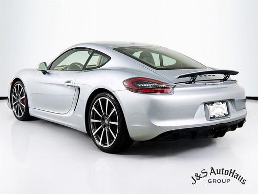 2015 Porsche Cayman GTS