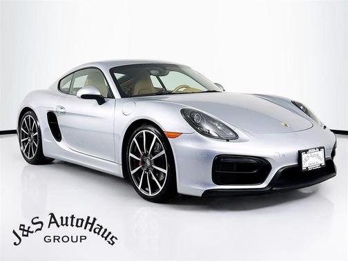 2015 Porsche Cayman GTS