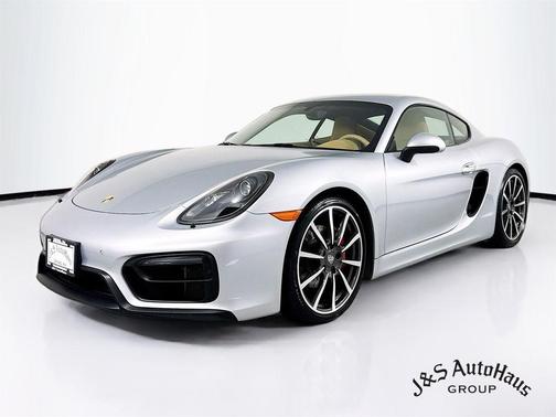 2015 Porsche Cayman GTS
