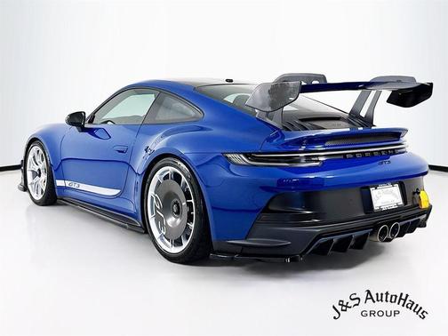 2022 Porsche 911 GT3