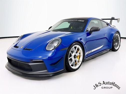 2022 Porsche 911 GT3