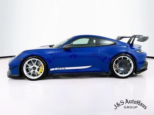 2022 Porsche 911 GT3
