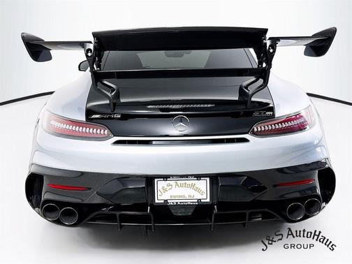 2021 Mercedes-Benz AMG GT BS