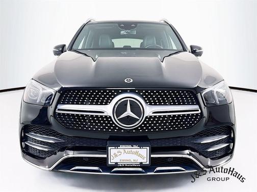 2021 Mercedes-Benz GLE 450 4MATIC