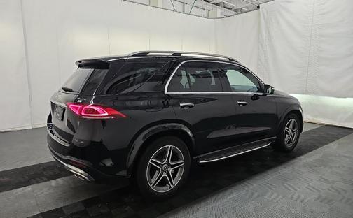 2021 Mercedes-Benz GLE 450 4MATIC
