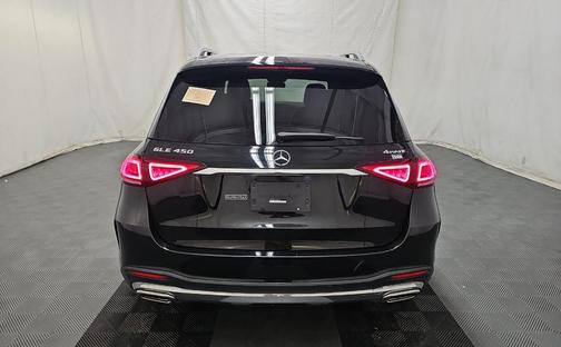 2021 Mercedes-Benz GLE 450 4MATIC
