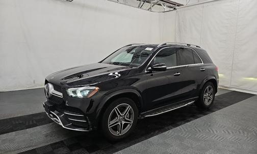 2021 Mercedes-Benz GLE 450 4MATIC
