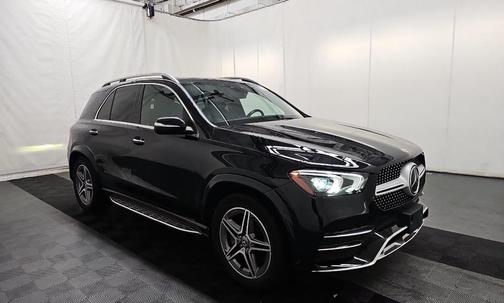 2021 Mercedes-Benz GLE 450 4MATIC