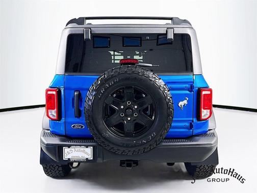 2023 Ford Bronco Black Diamond