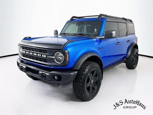 2023 Ford Bronco Black Diamond